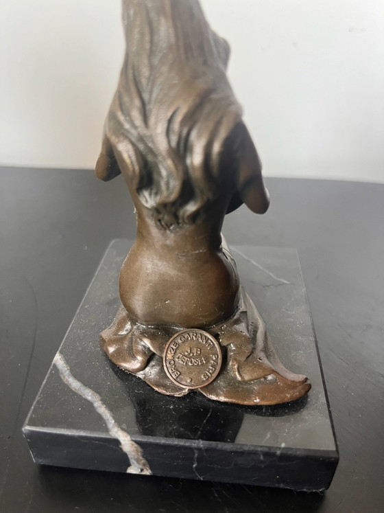 Madre e Hijo – J.B. Depose, Esculturas, Bronce, Mármol (photo 5 of 5)