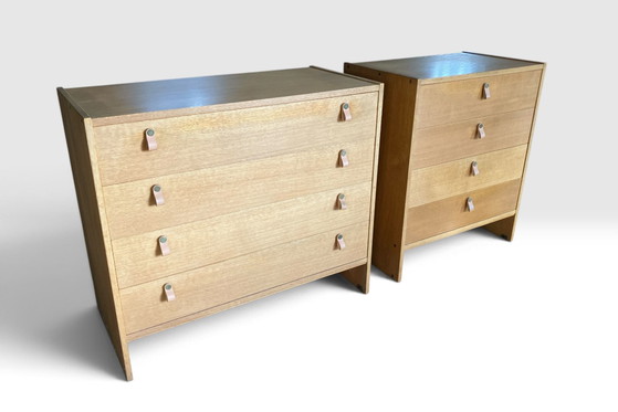 2 Cómodas escandinavas Søborg de roble – Madera (photo 2 of 10)