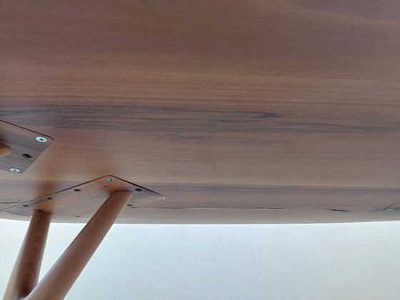 Mesa Ted Masterpiece Greyge – Mesas de comedor, Wood (photo 20 of 26)
