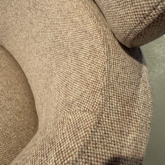 Image 1 of Poltrona Harvink Clip (set di 2) con poggiapiedi