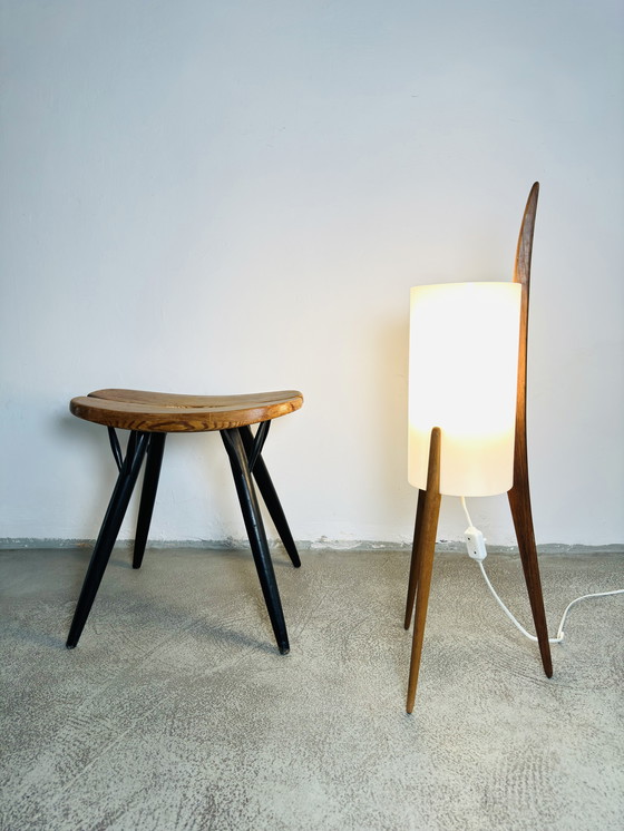 Image 1 of MODELL 308 FLOORLAMPE VON UNO & ÖSTEN KRISTIANSSON FÜR LUXUS, SCHWEDEN, 1960er Jahre