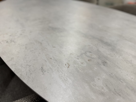 Image 1 of Harvink Fier Eettafel Keramiek 225x115