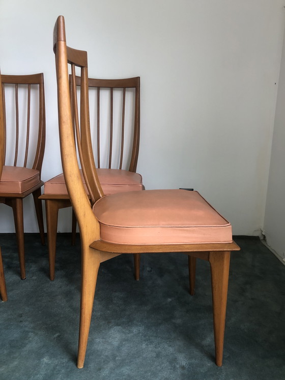 Image 1 of Stühle 60er Jahre