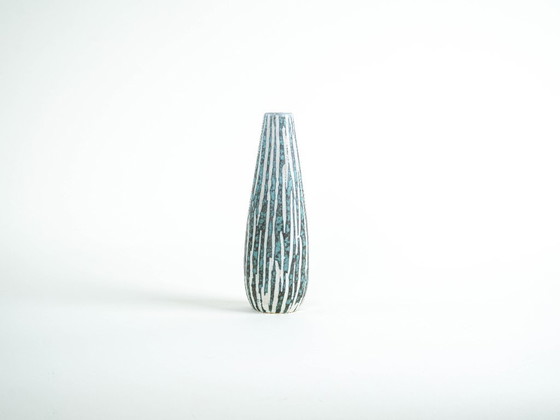 Image 1 of Ceramic vase, German design, 1960s, manufactured by Scheurich