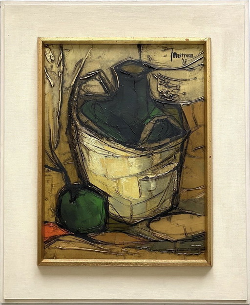 Jaklien Moermans - Nature morte