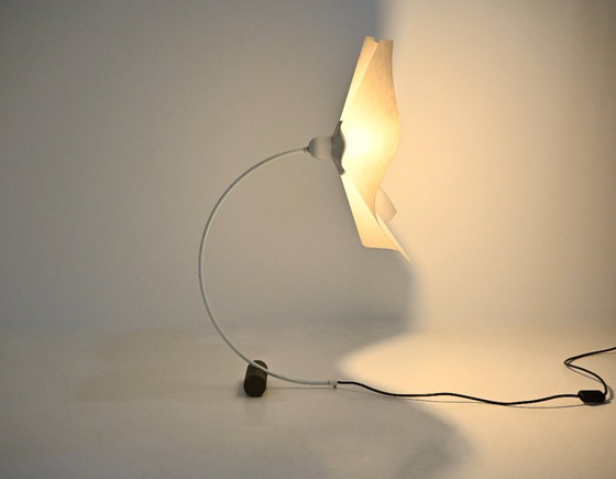 Image 1 of Area Curvea Table Lamp by Mario Bellini for Artemide, 1970s