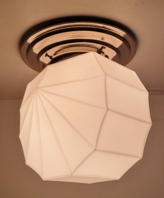 Image 1 of Special Art Deco ceiling lamp
