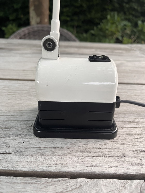 Image 1 of Lampe Lumina Daphinette en acier et aluminium