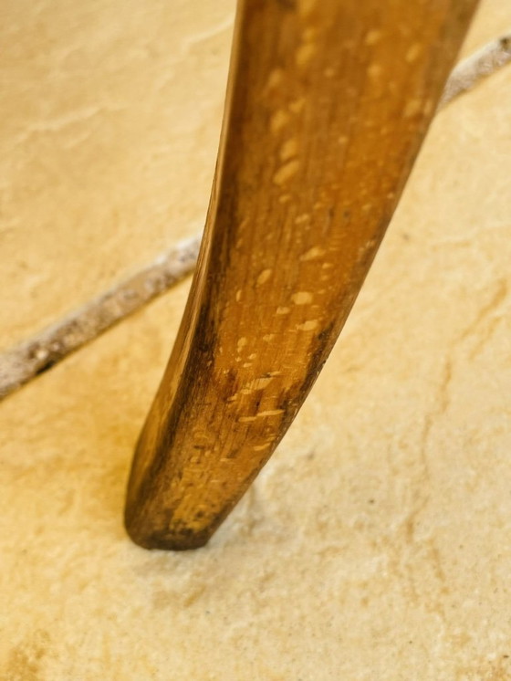 Image 1 of Sgabello vintage modello 92 di Baumann, anni '50