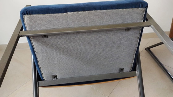 Image 1 of 2x sillones Mondi - diseño Jouko Järvisalo para Inno Finland