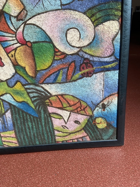 Image 1 of Modern painting