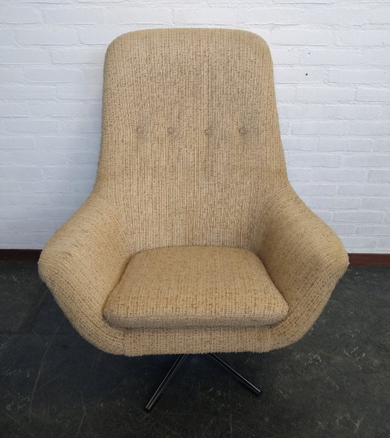 Image 1 of 1 silla giratoria