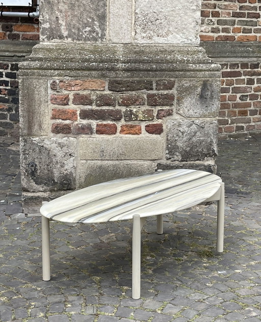 Linteloo Heath table basse grand marbre