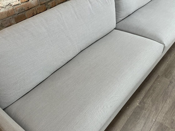 Banc Montis Axel – Canapés 3 places, Plastic, Wood (photo 4 of 12)