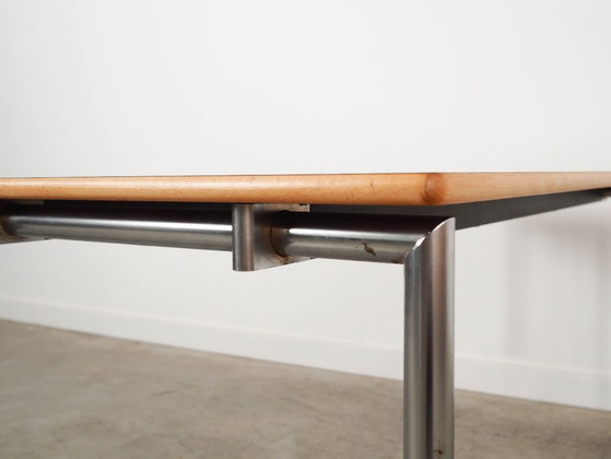 Image 1 of Laminated table, Danish design, 2000, manufactured by Randers Møbelfabrik