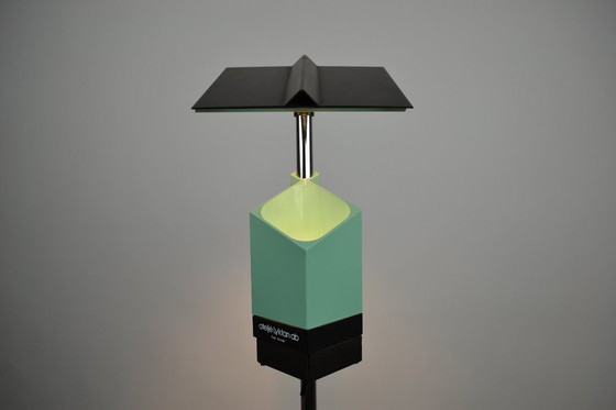 Image 1 of Lampada da tavolo “Satellit” di Lars Bylund per Ateljé Lyktan, 1986