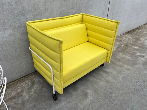 Poltrona acustica Vitra Alcove