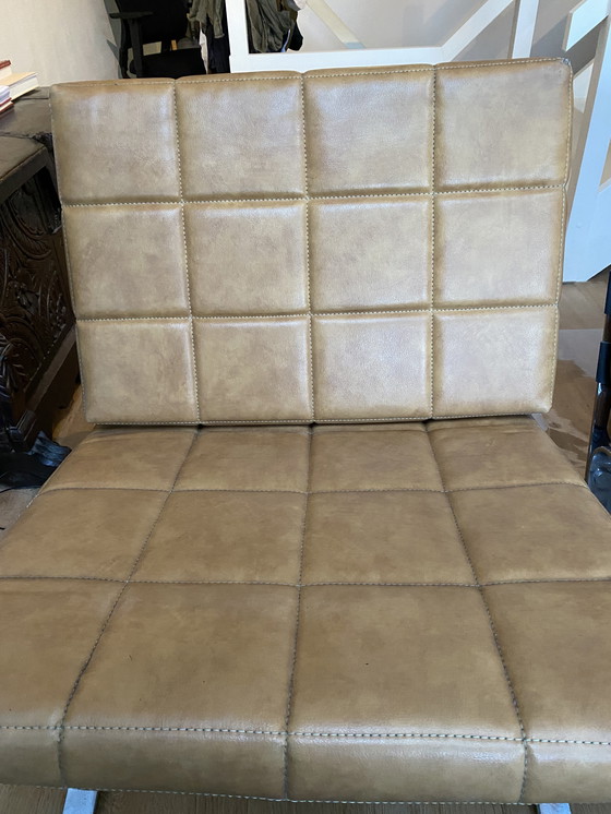 Image 1 of 2x Joker Stoel - Olivier Mourgue voor Airborne