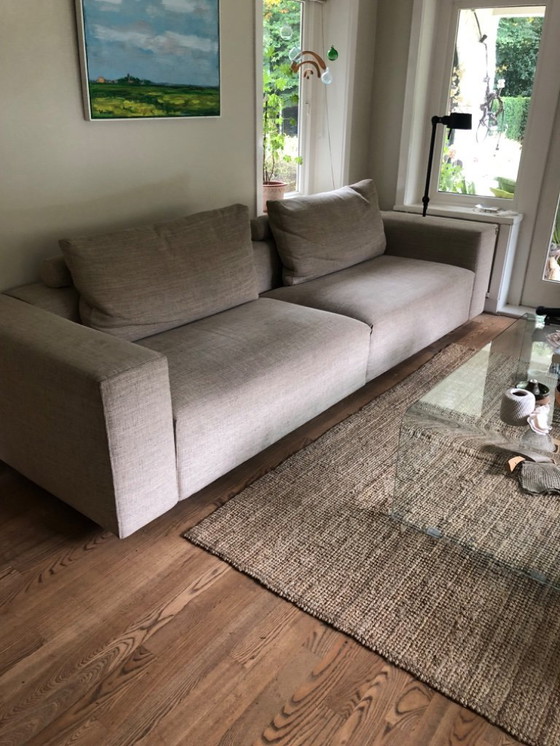 Image 1 of Element bench Domino van Montis