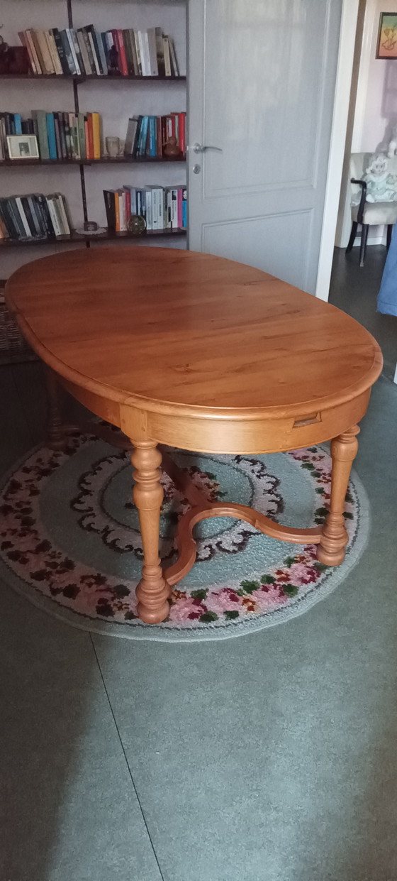 Image 1 of 90s design dining table