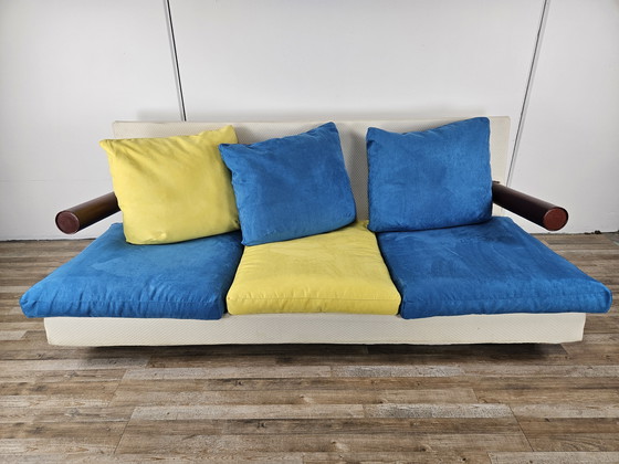 Image 1 of Baisity Sofa by Antonio Citterio for B&B Italia, 1980