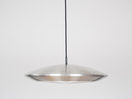 Image 1 of Danish Vintage Pendant Lamp Diskos by Jo Hammerborg, Fog og Morup, 1965