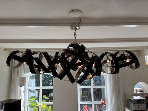 Jacob Maris kroonluchter Montone 8 Lichter