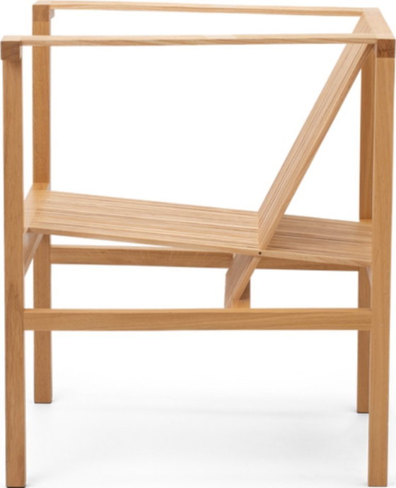Sillón Ruud-Jan Kokke F_21 – Spectrum, Sillones, Wood (photo 3 of 5)