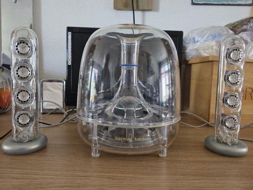 Harman Kardon soundsticks II