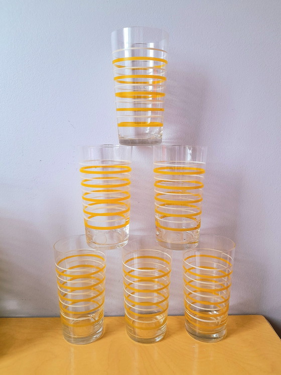 Image 1 of Orangeade set, 1960