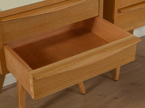 Image 1 of 2x Comodini, anni '50