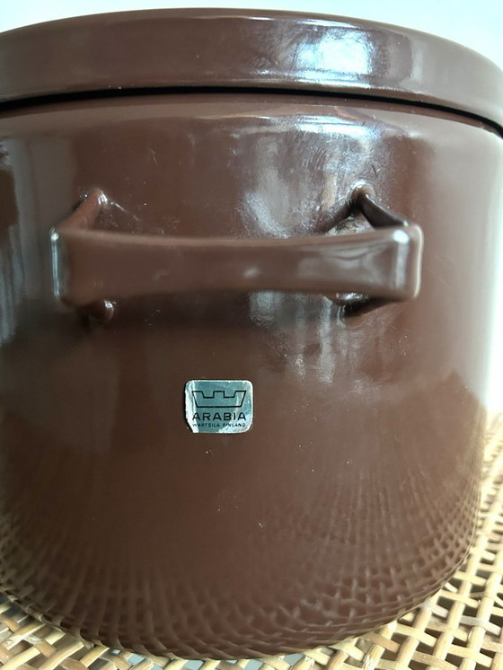 Image 1 of Arabia Finlandia Wartsila Finel Seppo Mallat