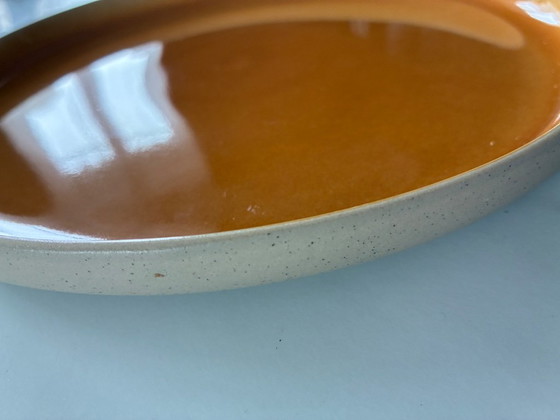 Piatto rotondo da portata in terracotta Rose & Tulipani Milan – Rose et Tulipani Milan, Stoviglie, Ceramica (photo 3 of 6)