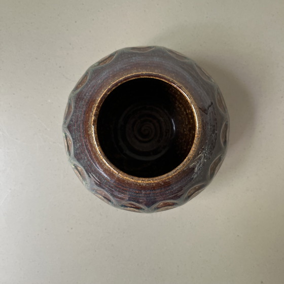 Image 1 of Vintage Scandinavian vase, Einar Johansen for Søholm, Denmark, 1960s