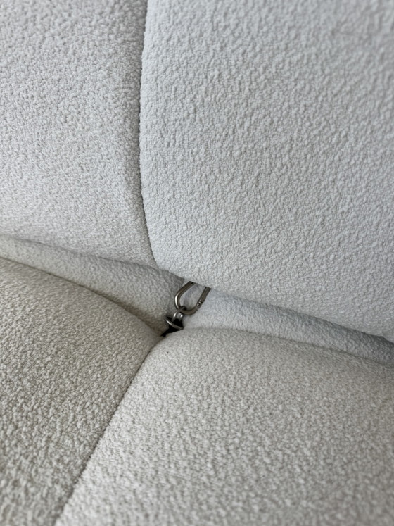 Diiiz Camelia Modulares 2-Sitzer-Sofa – Bouclé/gelockte Wolle – Camaleonda-Stil – Modulare Sofas, Textile (photo 4 of 9)