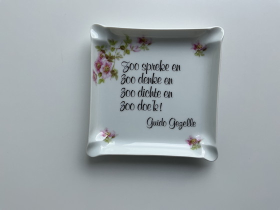 Image 1 of Vintage porcelain bowl