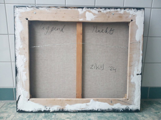 Image 1 of Zikel - Nudo reclinato