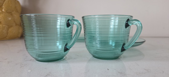 Image 1 of Arcoroc France glass set