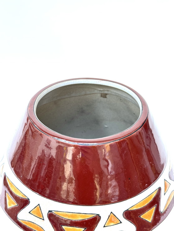 Image 1 of Art Deco Vase Keralouve