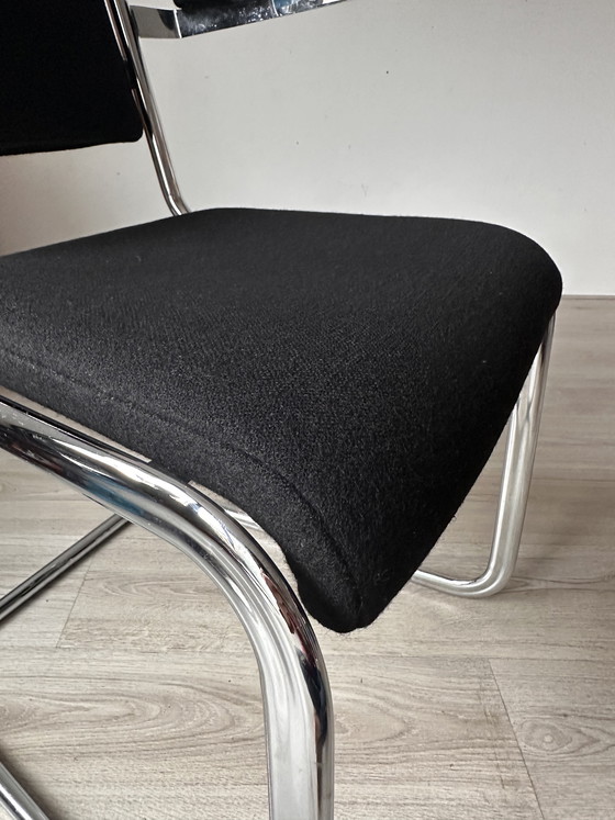 Image 1 of 4 sedie di design Texta Jean Prouve