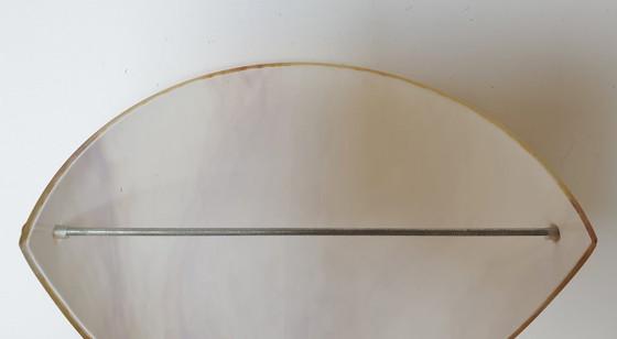 Image 1 of Art Deco wandlamp groot (33 cm.)