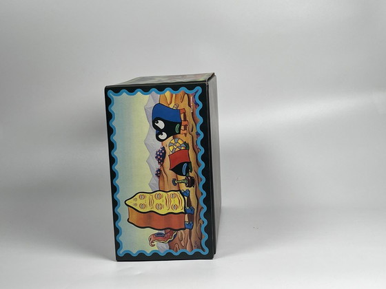 Jim Woodring Pupshaw & Pushpaw – Multicolored | Jim Woodring – Art, Paper, Plastic (photo 8 of 10)