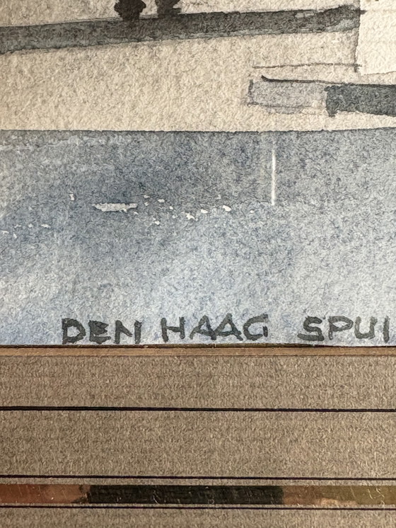 Image 1 of Spui, La Haya