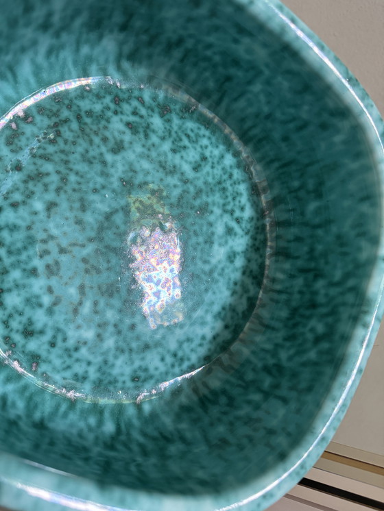 Image 1 of Art-Deco-Schale Keramik Elchinger