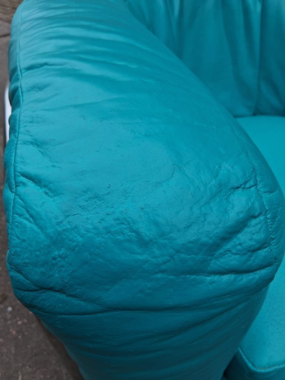 Image 1 of Conjunto de sofás Zanotta Onda 3+1+1