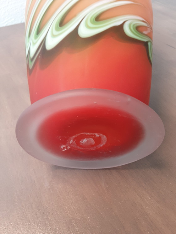 Image 1 of Vaso di Murano vintage