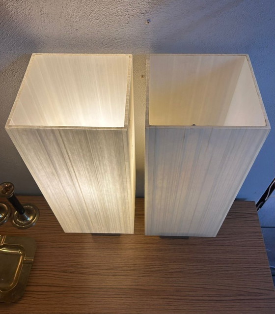 Image 1 of Ensemble de lampes design Cha Cha Cha, Paul Imbrechts pour Quasar