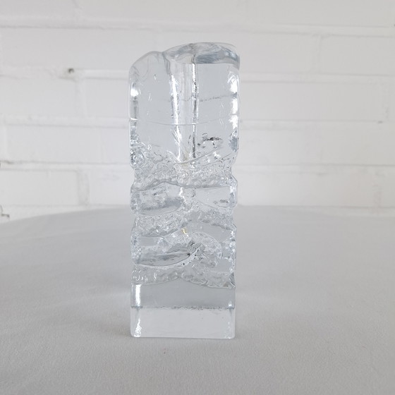 Image 1 of Vintage brutalist vase