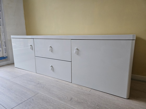 Image 1 of Vintage IKEA Vinstra Sideboard 