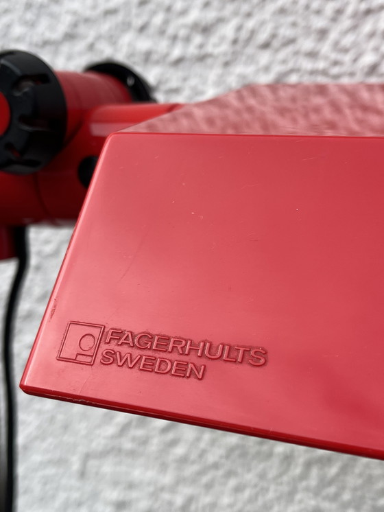 Image 1 of Vintage Swedish floor lamp – Fagerhults Sweden, model 63894 (1970s/1980s)